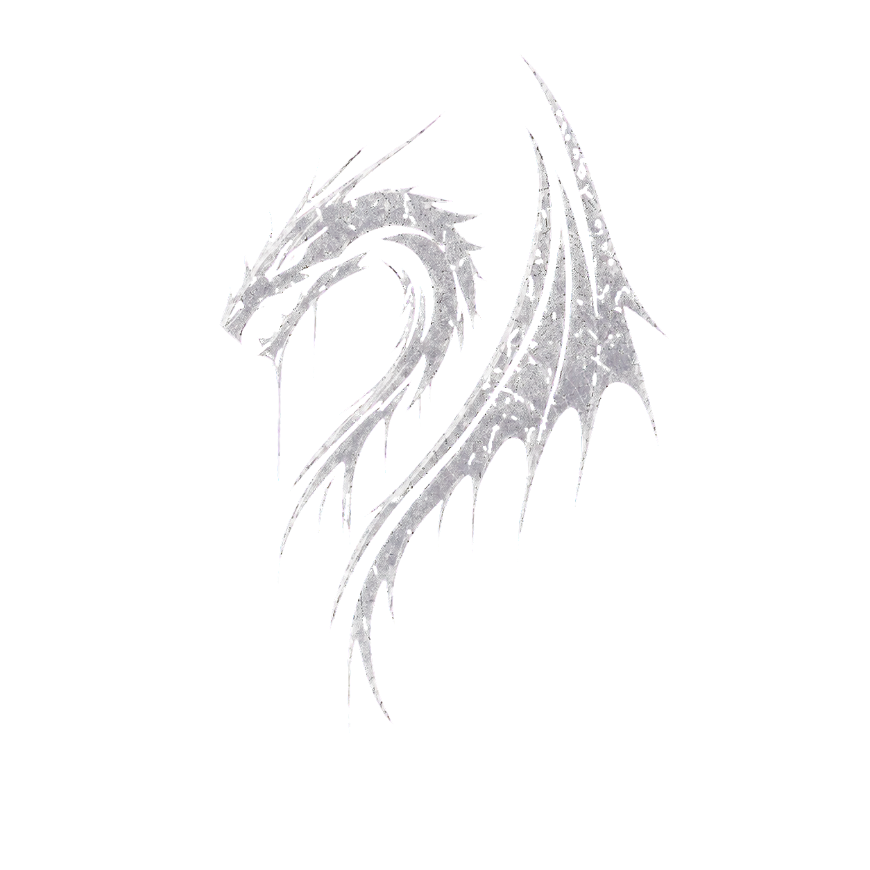 Morthane Records Drachenlogo
